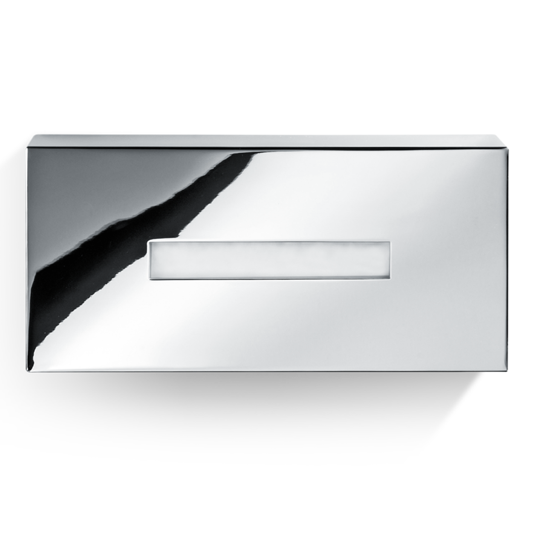 KB 82 Tissue box, Chrome , Decor Walther