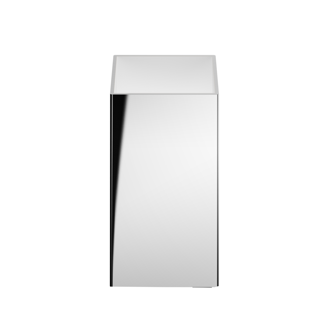 DW 352 Multi-purpose box- chrome, Decor Walther