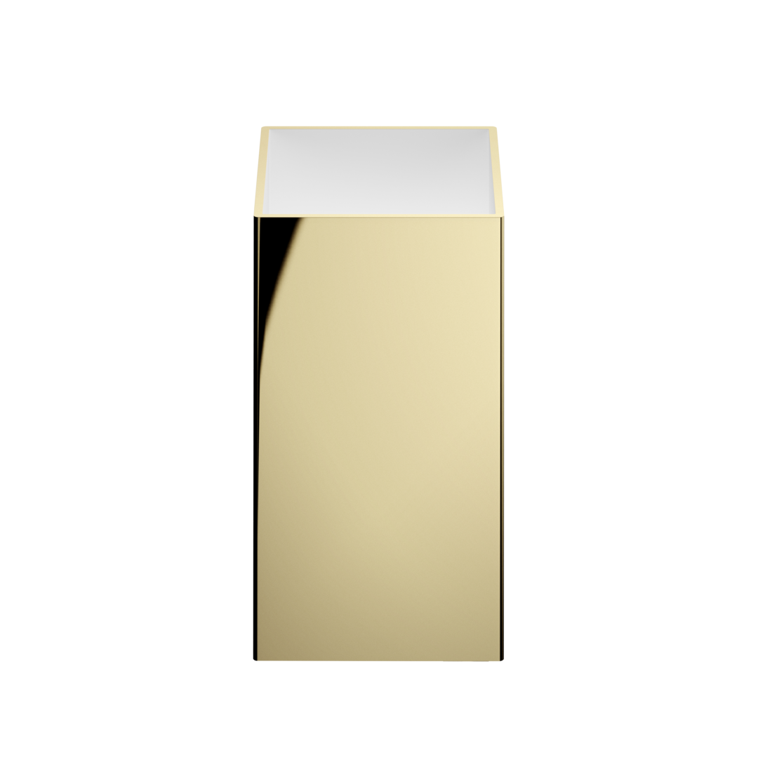 DW 352 Multi-purpose box, Gold , Decor Walther