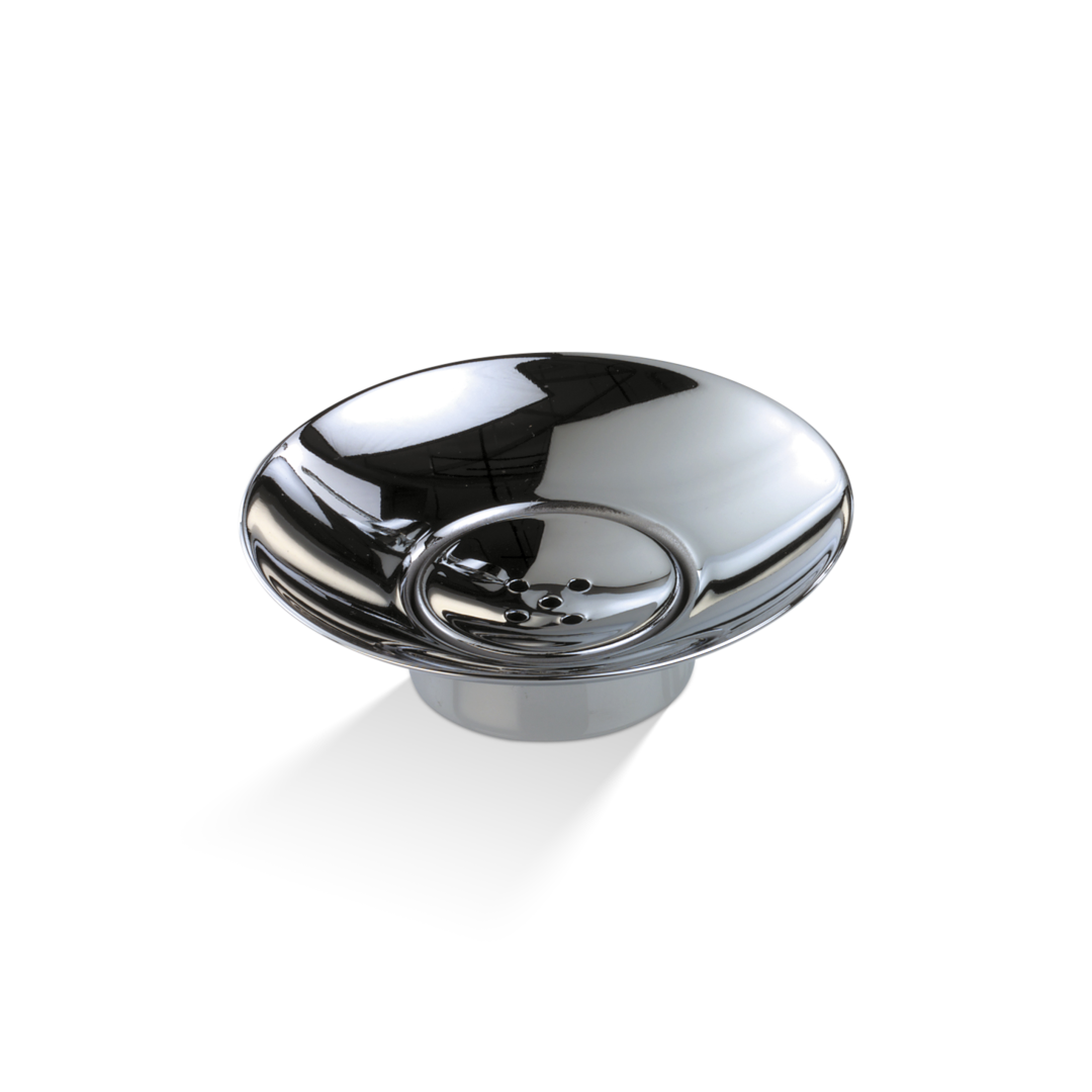 DW 481 Soap dish, chrome , Decor Walther