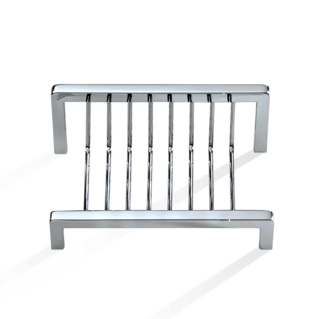 DW 908 Soap dish, chrome , Decor Walther