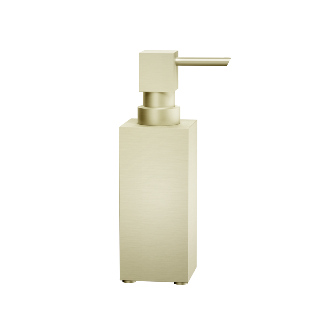 CO SSP Soap dispenser free standing, Gold matt , Decor Walther