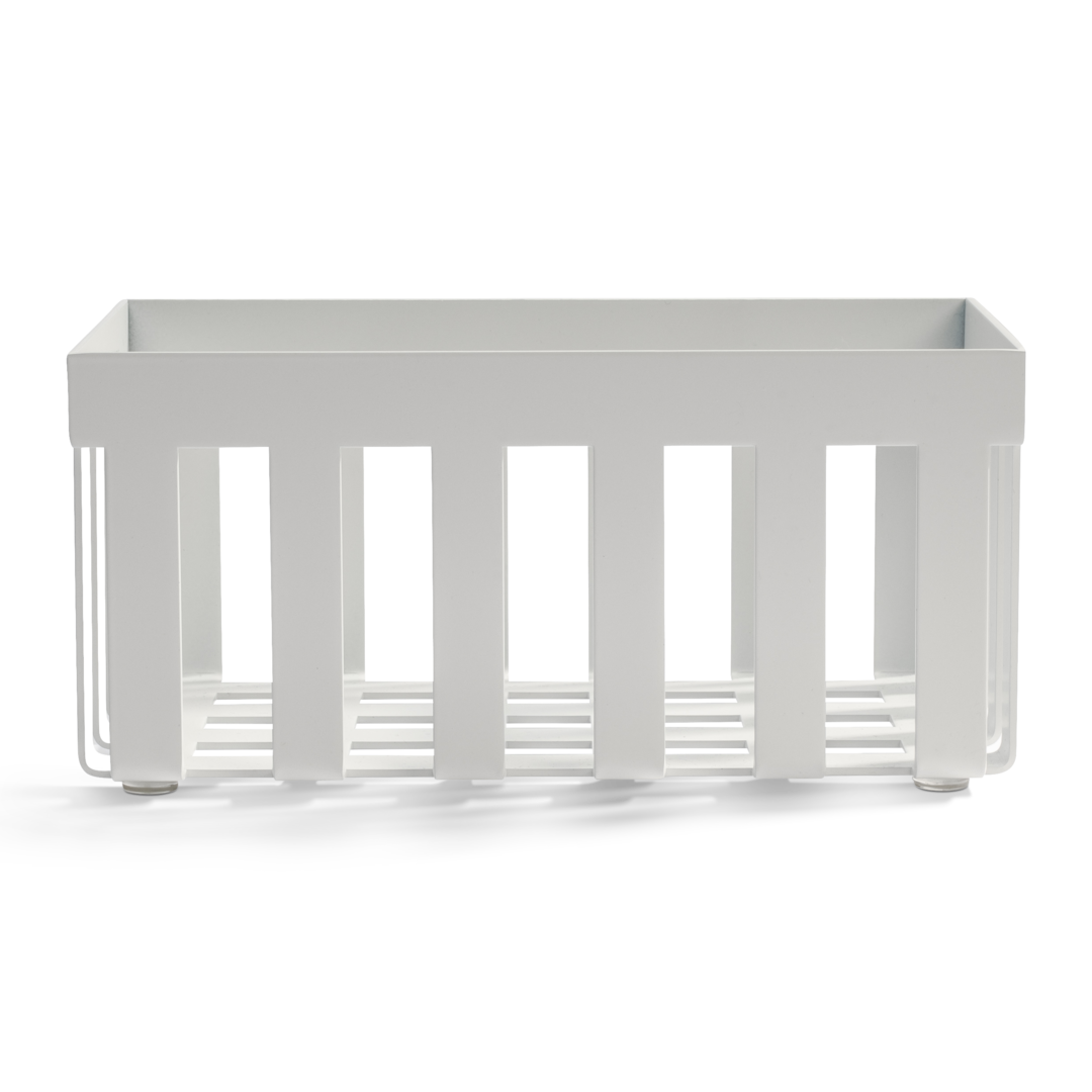 DW 354 Multi-purpose box, White matt, Decor Walther