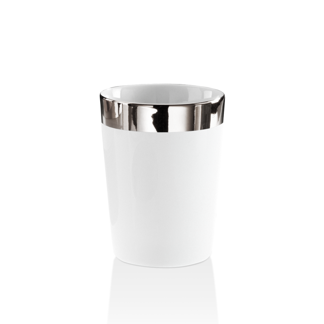 BE 50 Tumbler, porcelain, Decor Walther