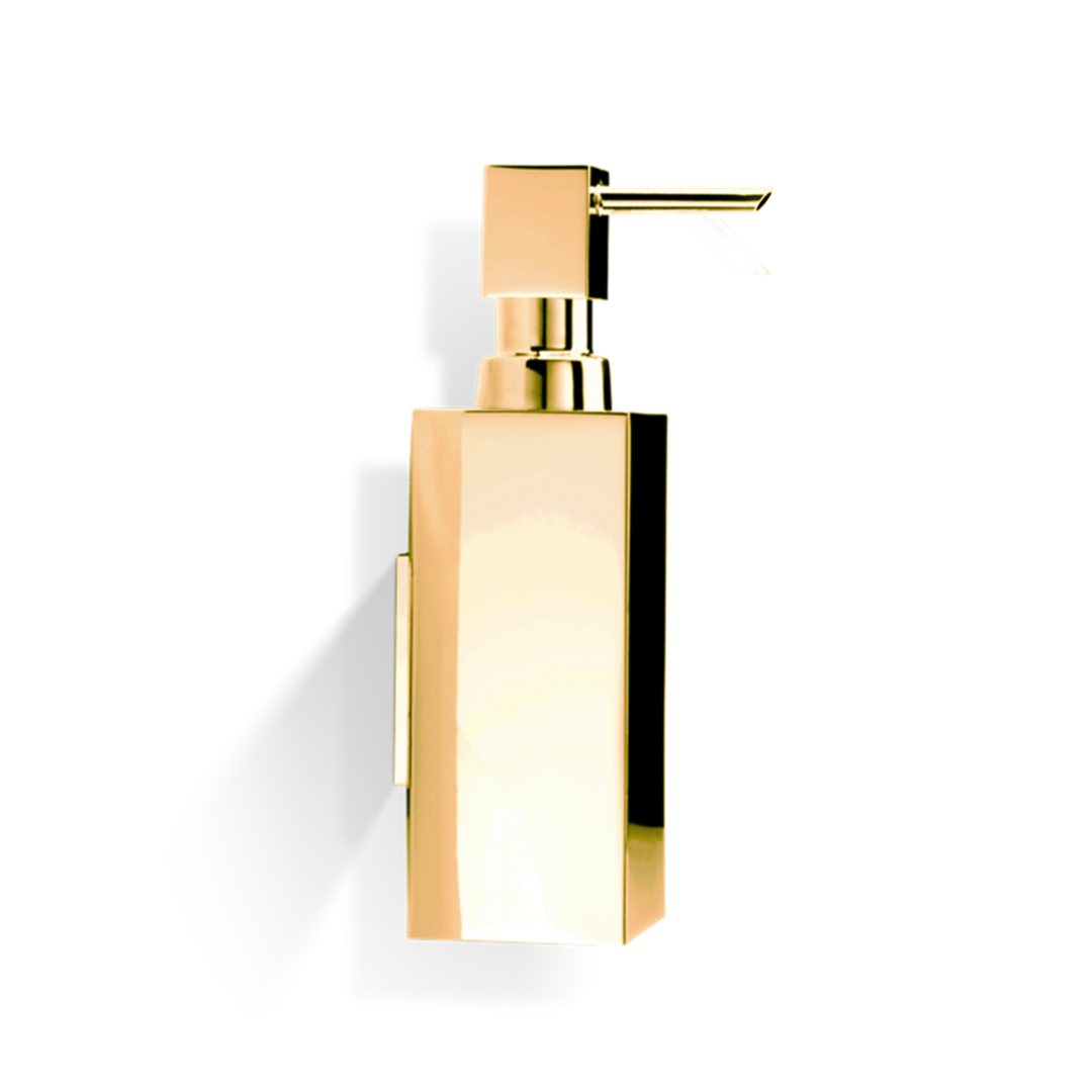 CO WSP Soap dispener, Gold , Decor Walther