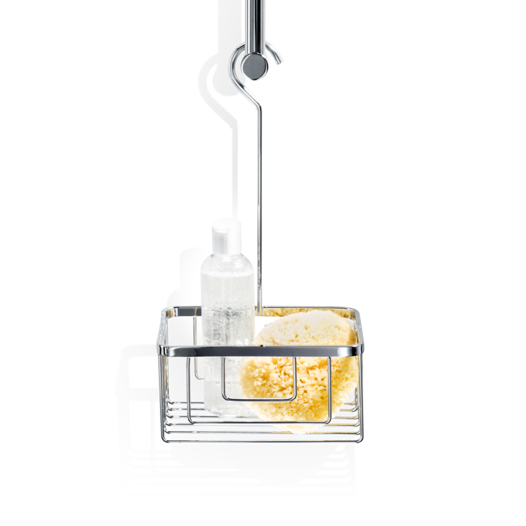 DW 226 Hang-up shower basket, chrome, Decor Walther