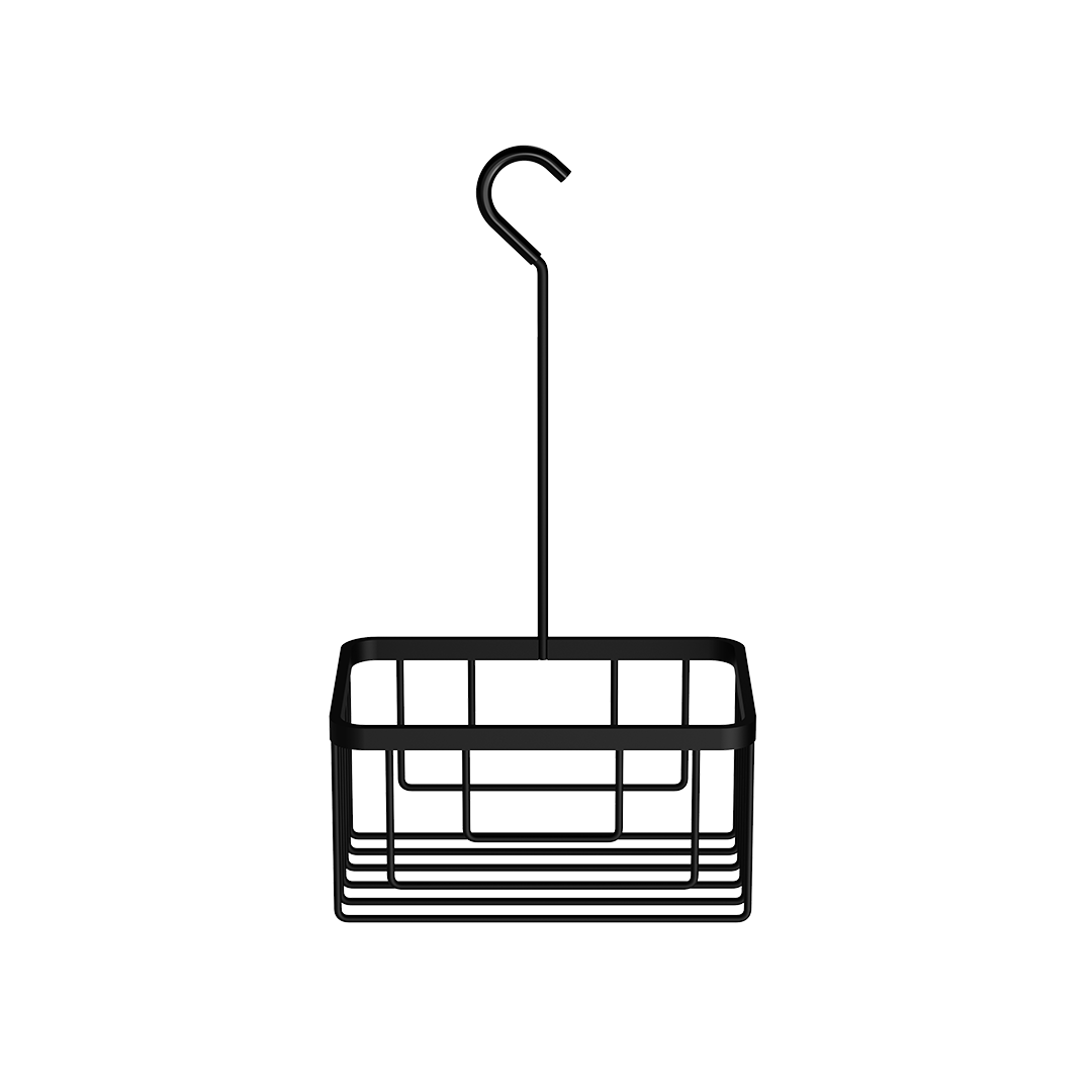 DW 226 Hang-up shower basket, Decor Walther