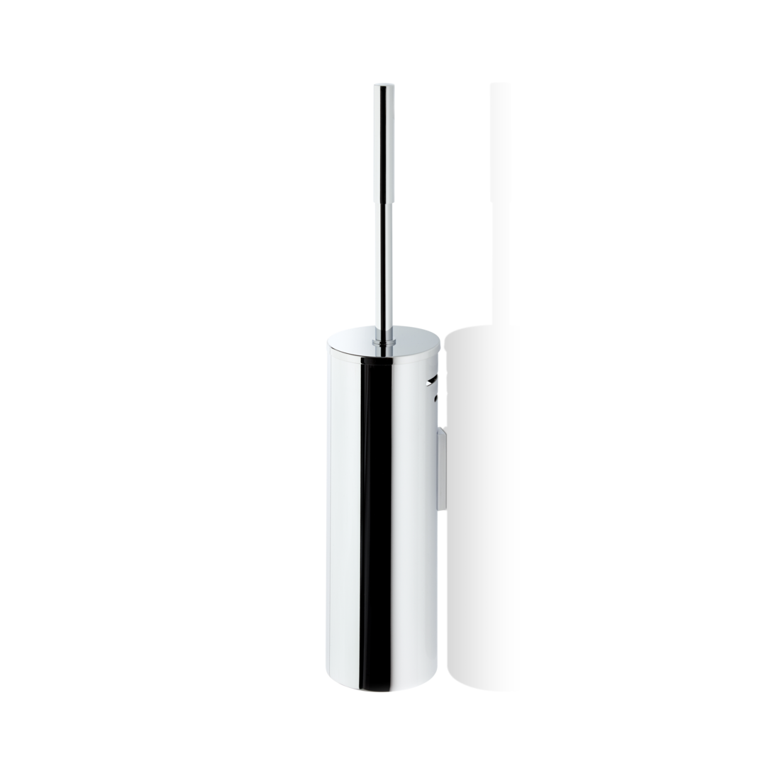 DW 98 N Toilet brush set, chrome , Decor Walther
