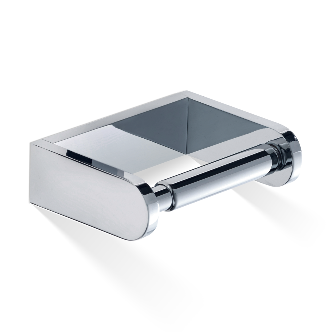 DW 740 Toilet paper holder, chrome, Decor Walther