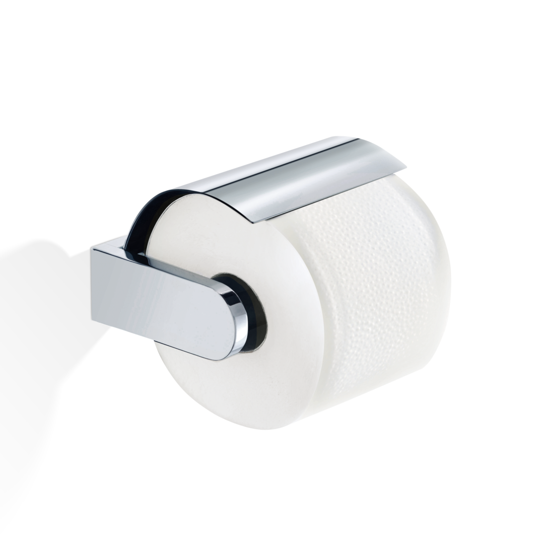 DW 745 Toilet paper holder, chrome, Decor Walther