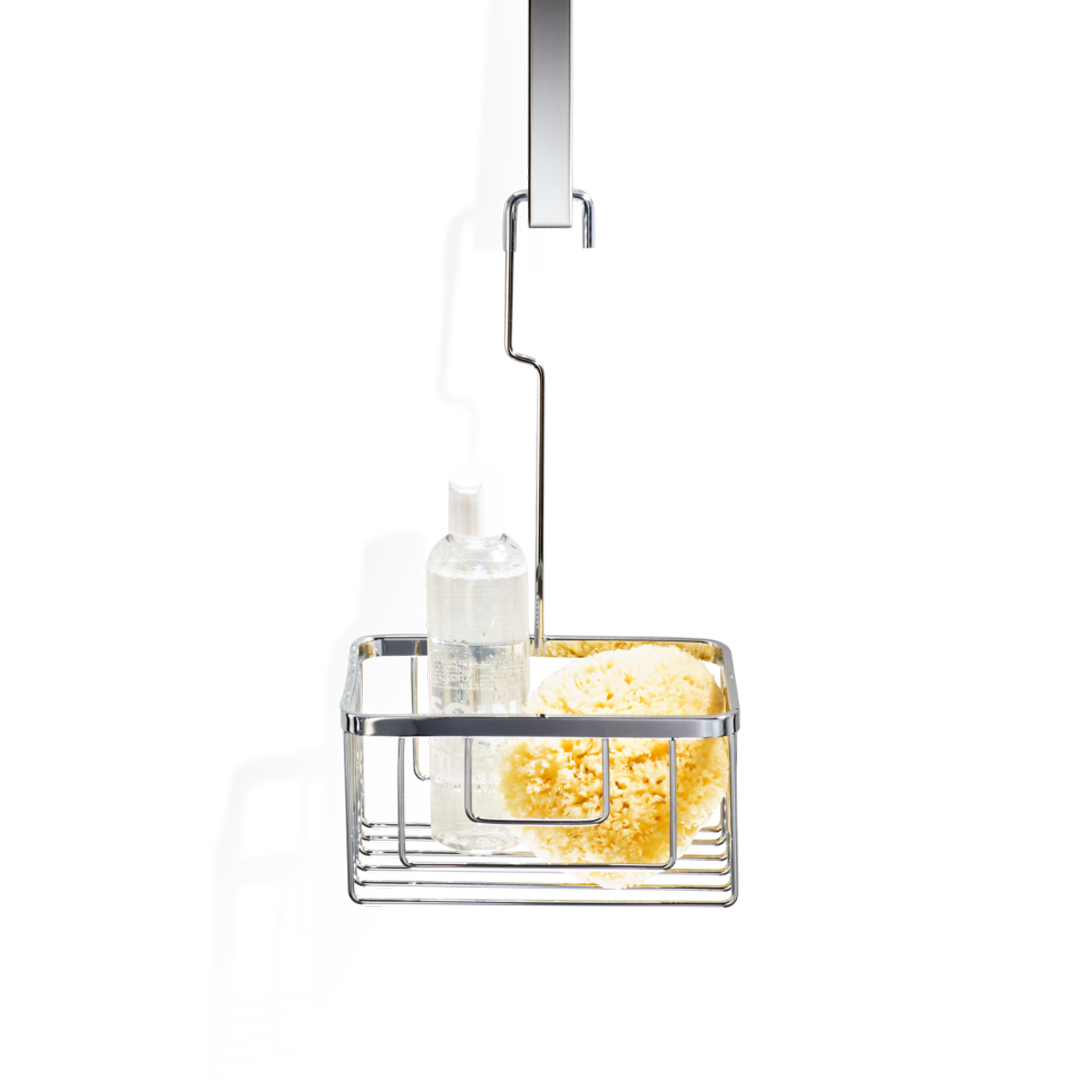 DW 227 Hang-up shower basket, Chrome, Decor Walther