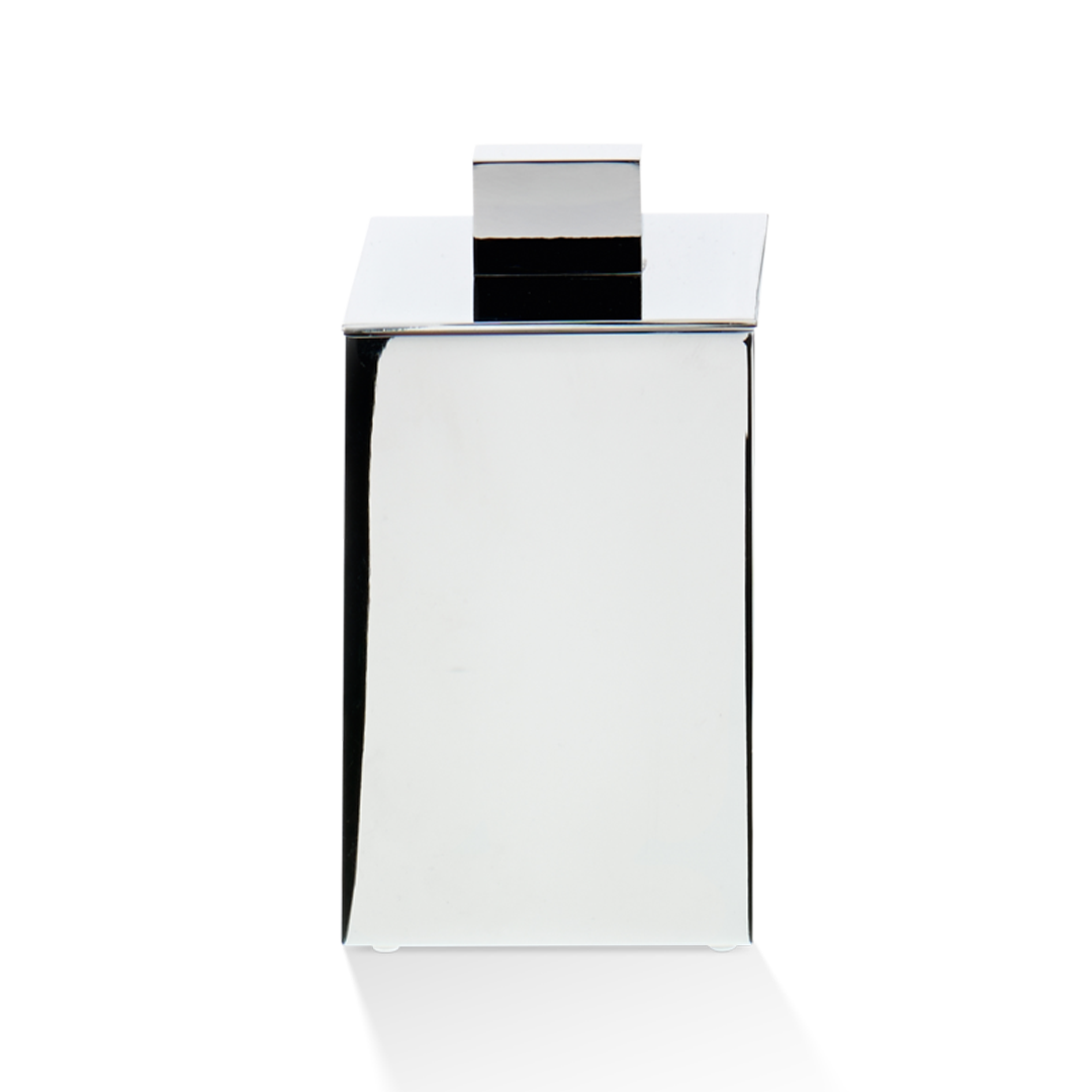 DW 3620 Multi-purpose box with lid, chrome , Decor Walther