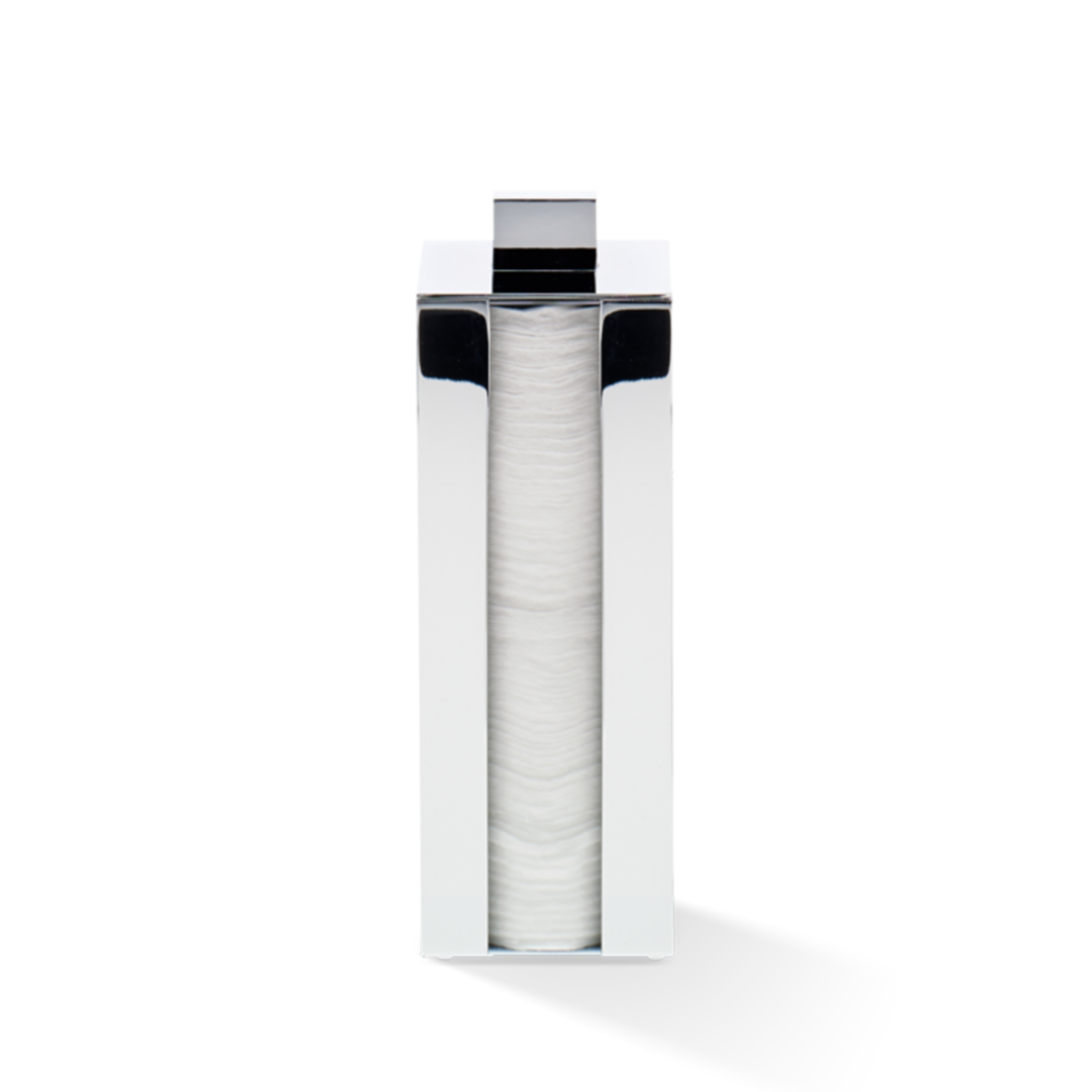 DW 3680 Recipient for cotton pad, Decor Walther