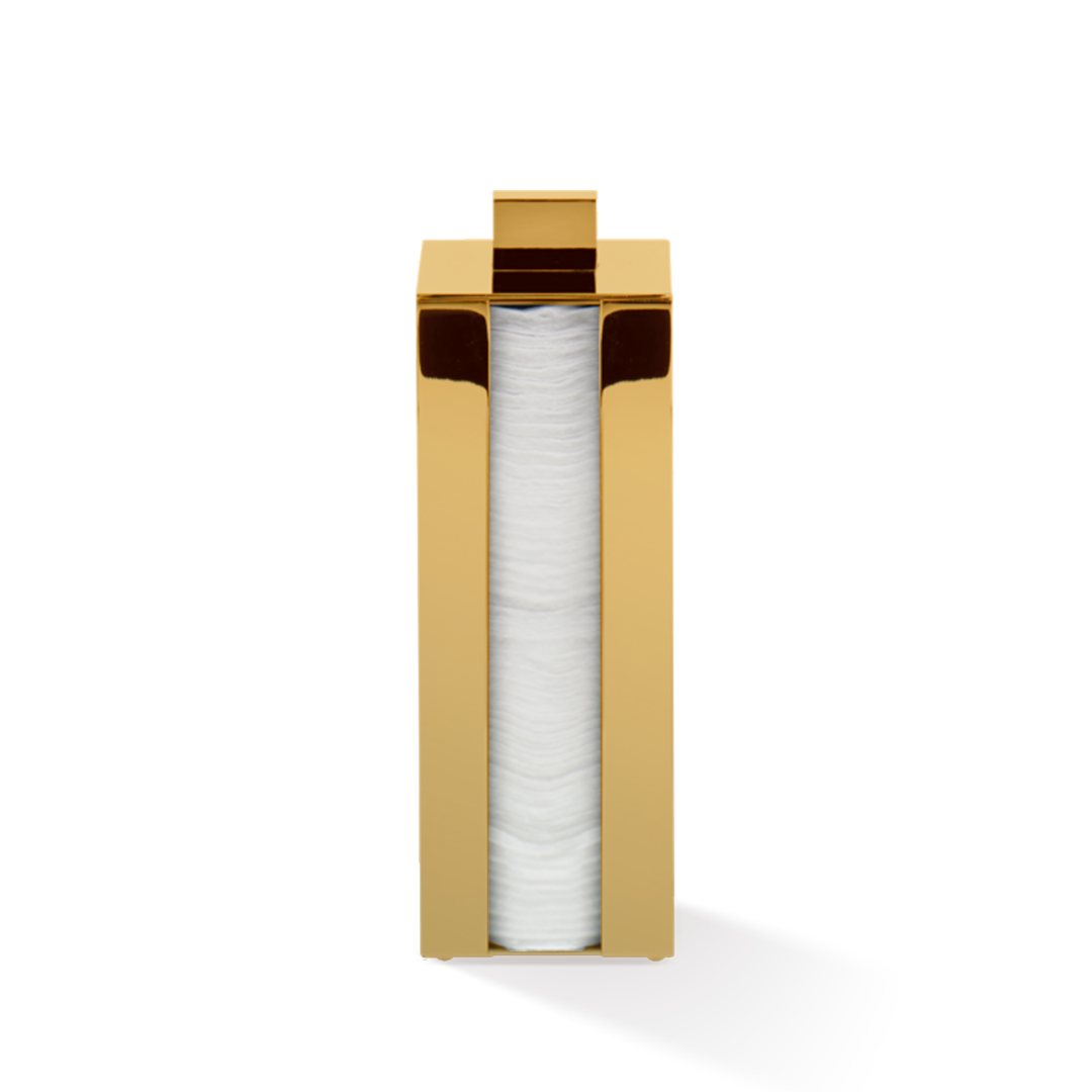 DW 3680 Recipient for cotton pad, Decor Walther