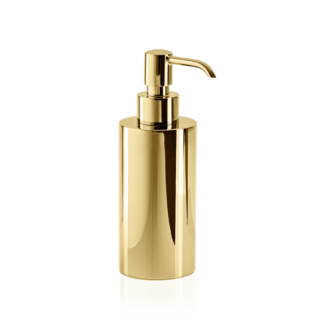 DW 325 Soap dispenser, Gold , Decor Walther
