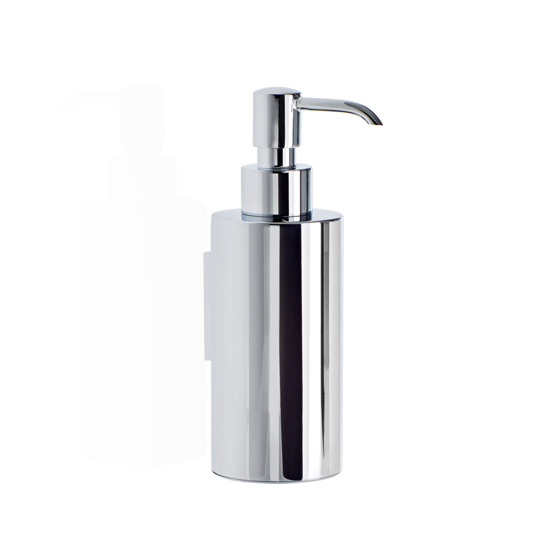 DW 326 Soap dispenser, chrome , Decor Walther