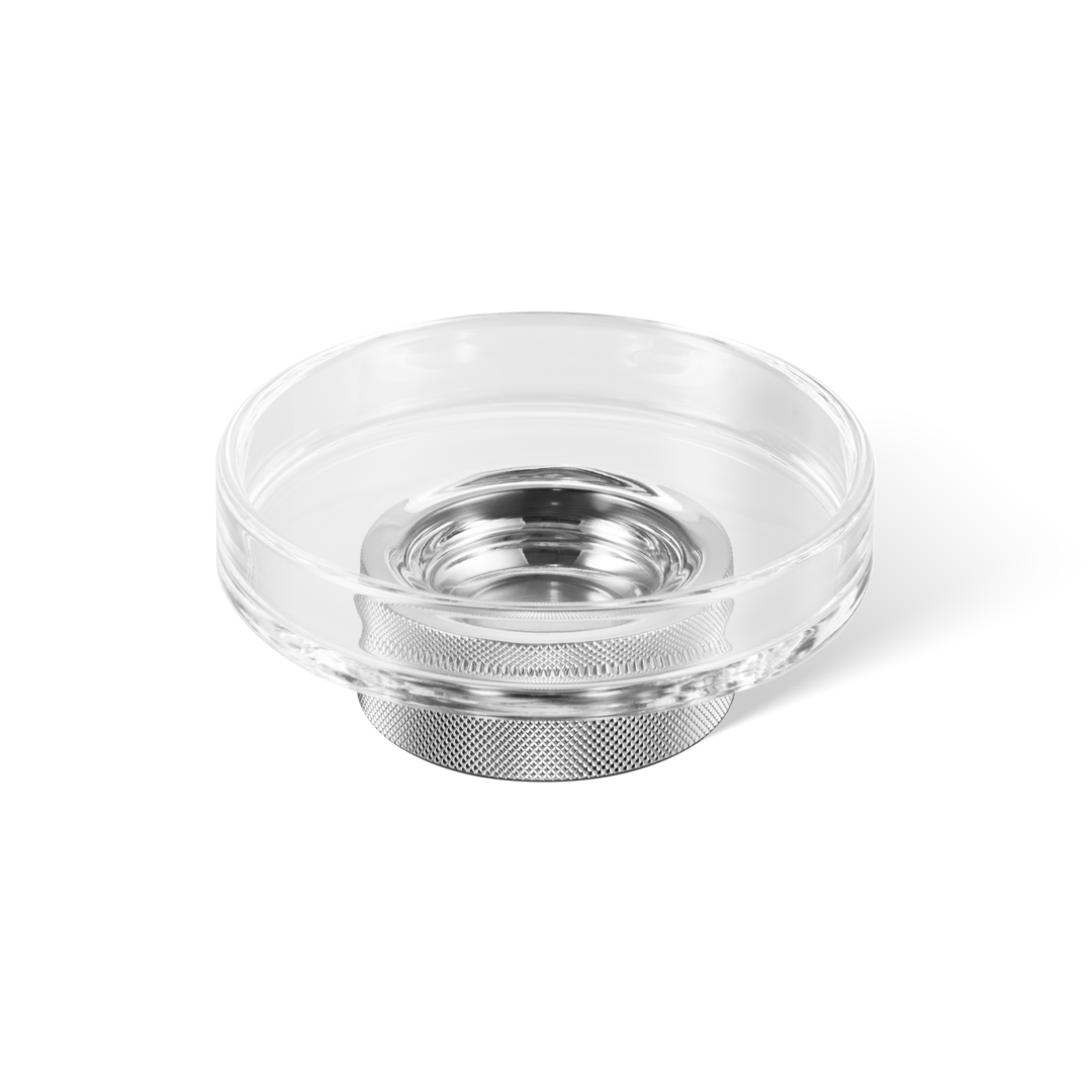 CLUB STS Soap dish, chrome, Decor Walther