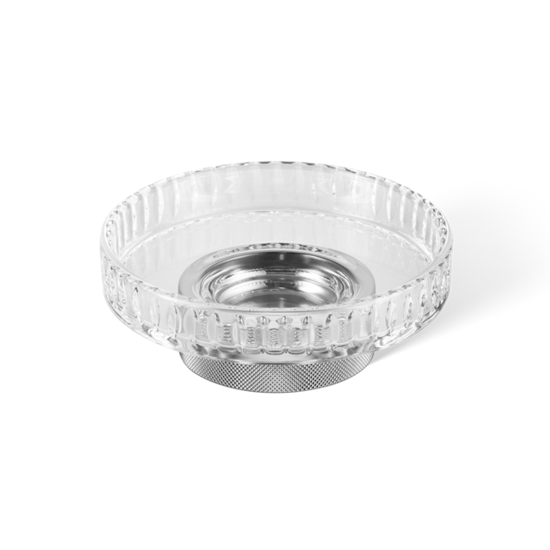 CLUB STS Soap dish, chrome, Decor Walther