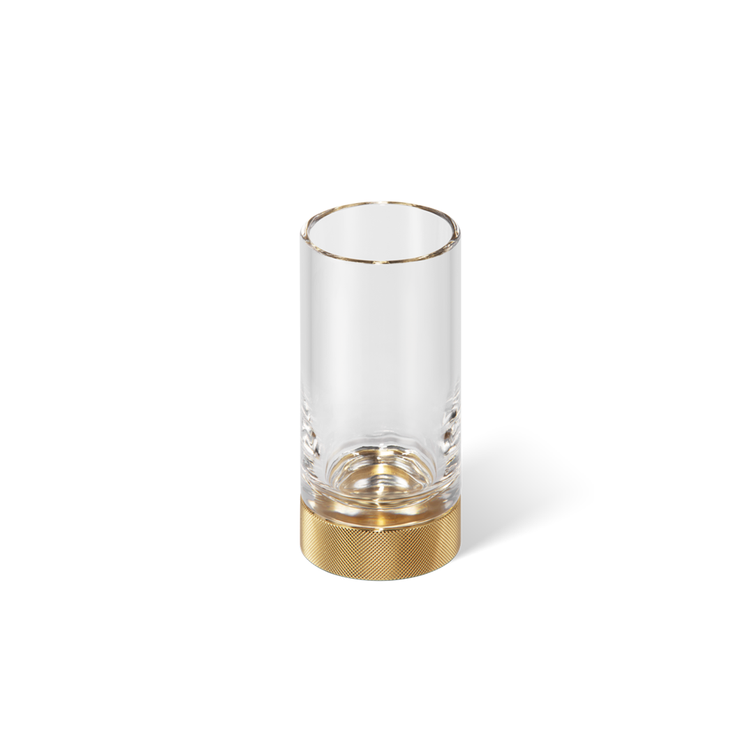 CLUB SMG Tumbler, Gold , Decor Walther