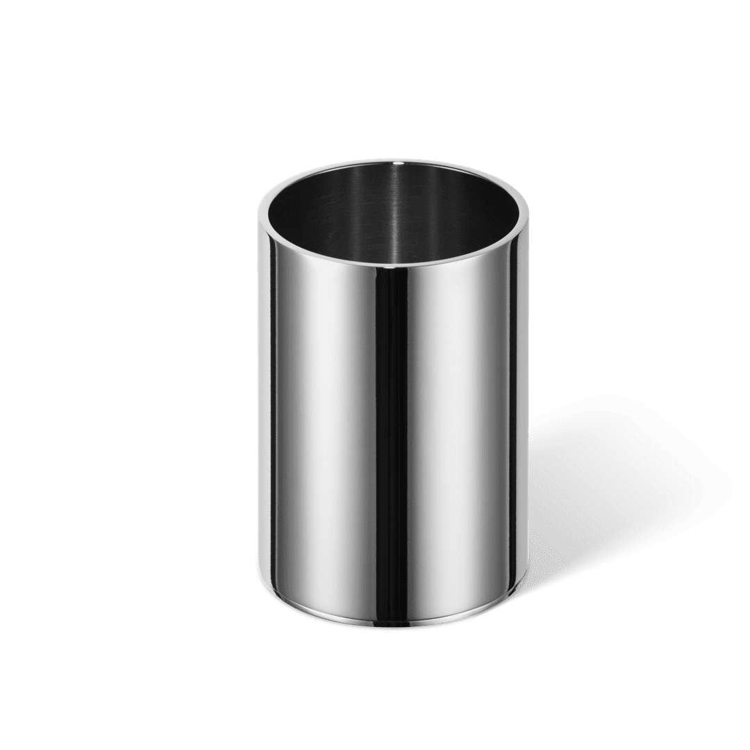 CLUB BOD 3 Box without lid, Chrome, Decor Walther