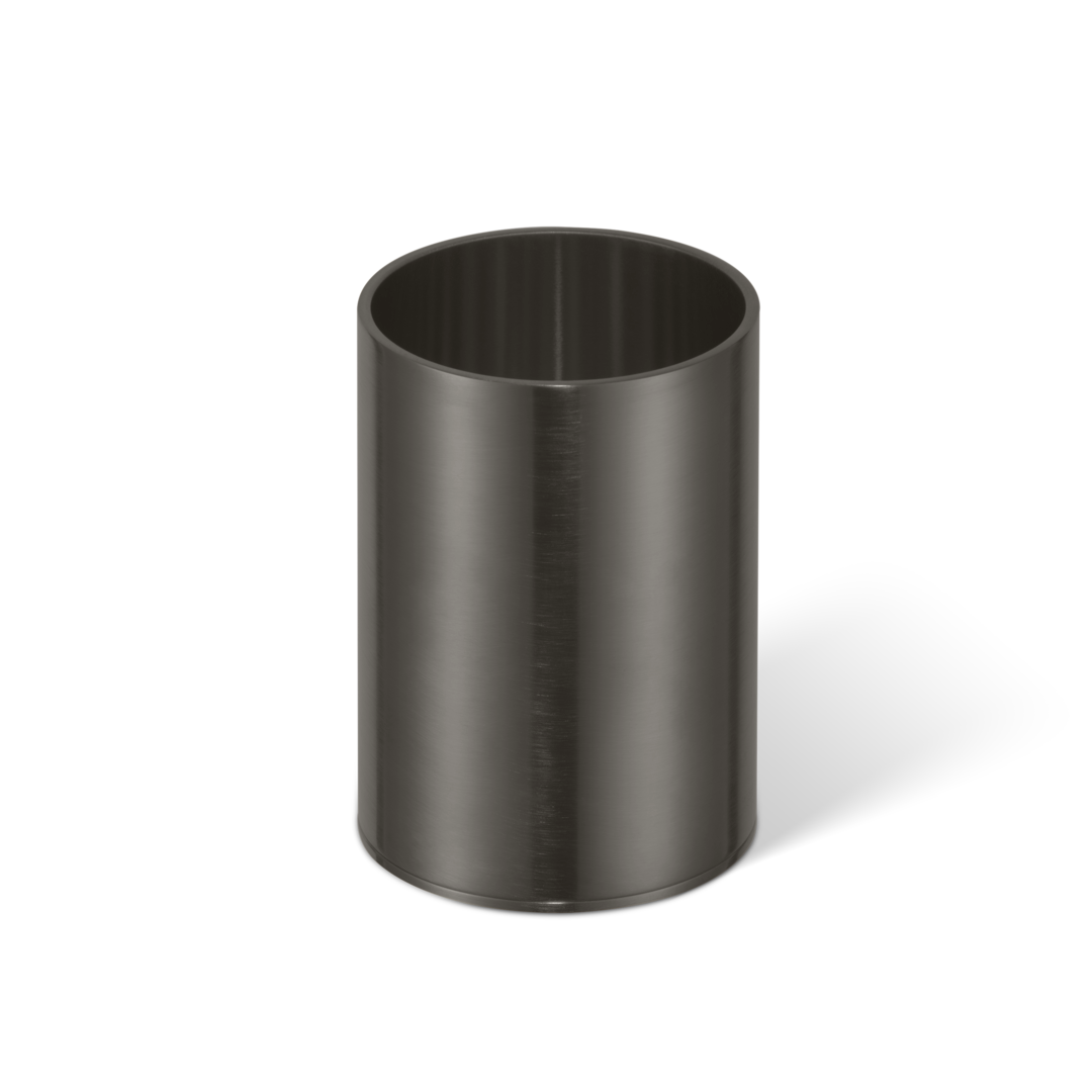 CLUB BOD 3 Box without lid, Dark Metal Matt, Decor Walther