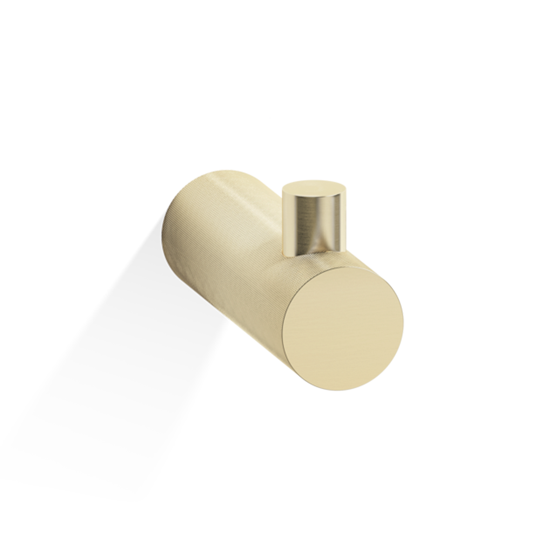 CLUB HAK1 Hook, Gold matt , Decor Walther