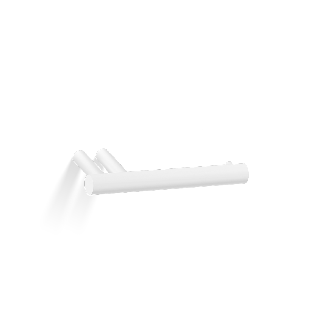 BAR TPH1 Toilet paper holder, White matt, Decor Walther