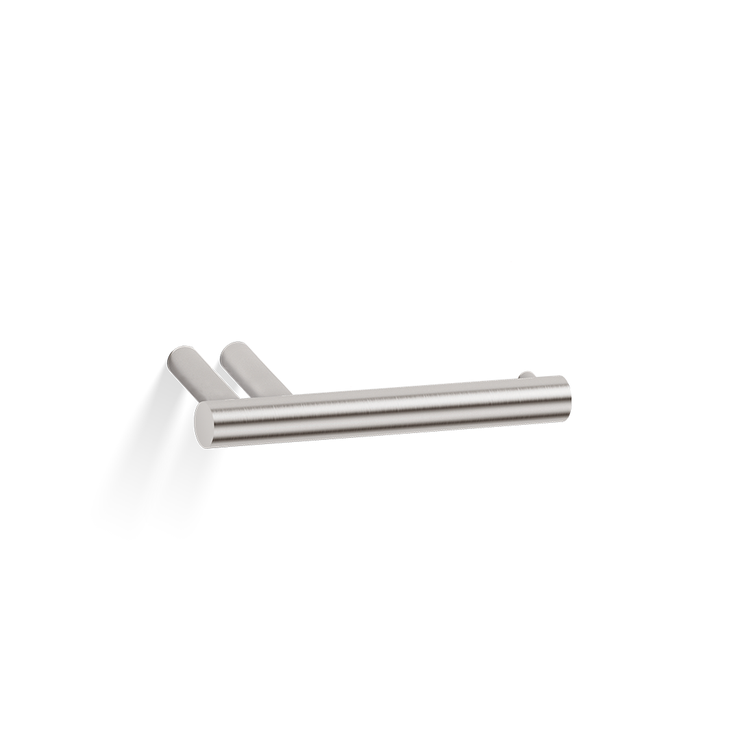 BAR TPH1 Toilet paper holder, Stainless steel matt, Decor Walther