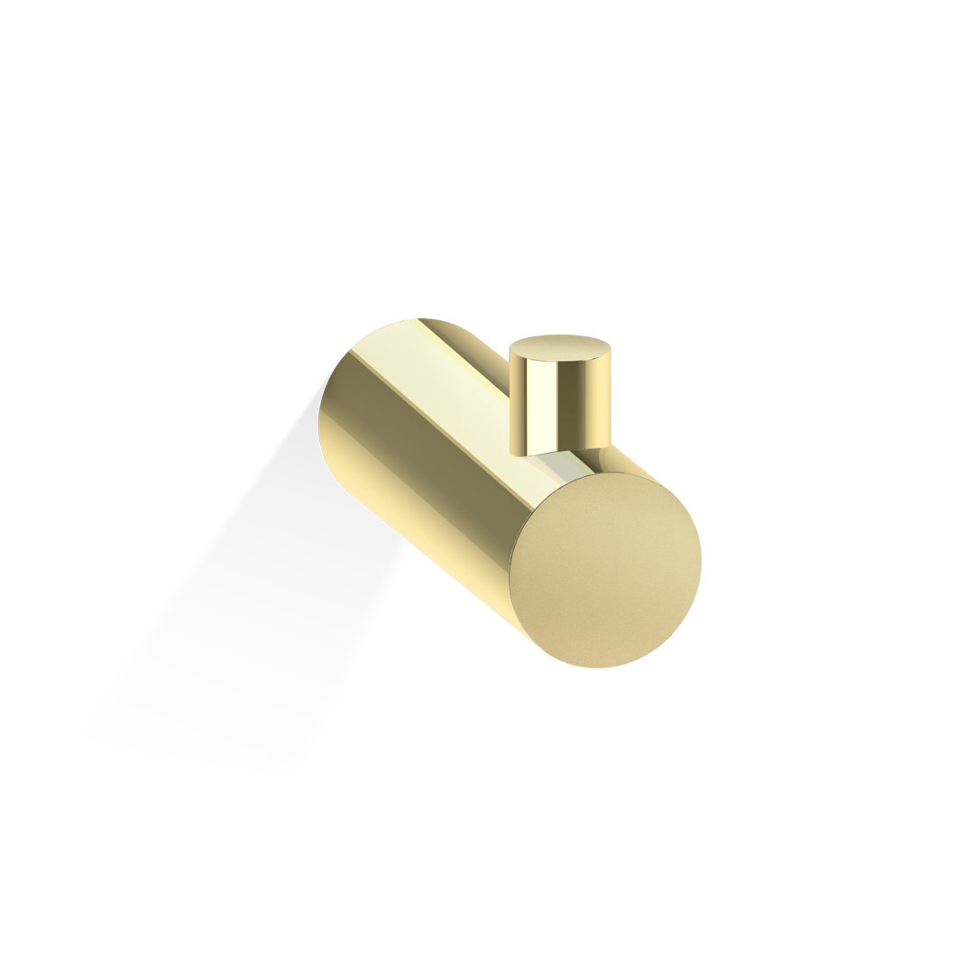 BAR HAK1 Hook, Gold , Decor Walther