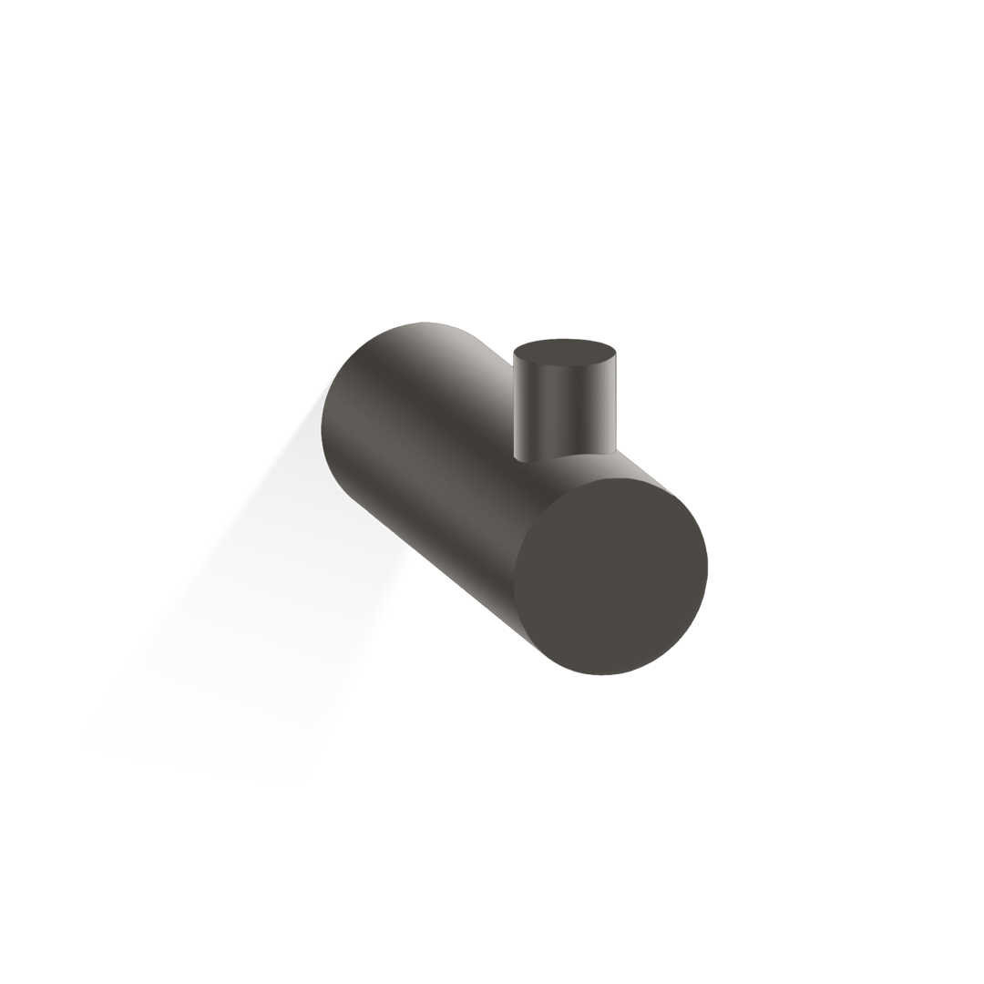 BAR HAK1 Hook, Dark Metal Matt, Decor Walther