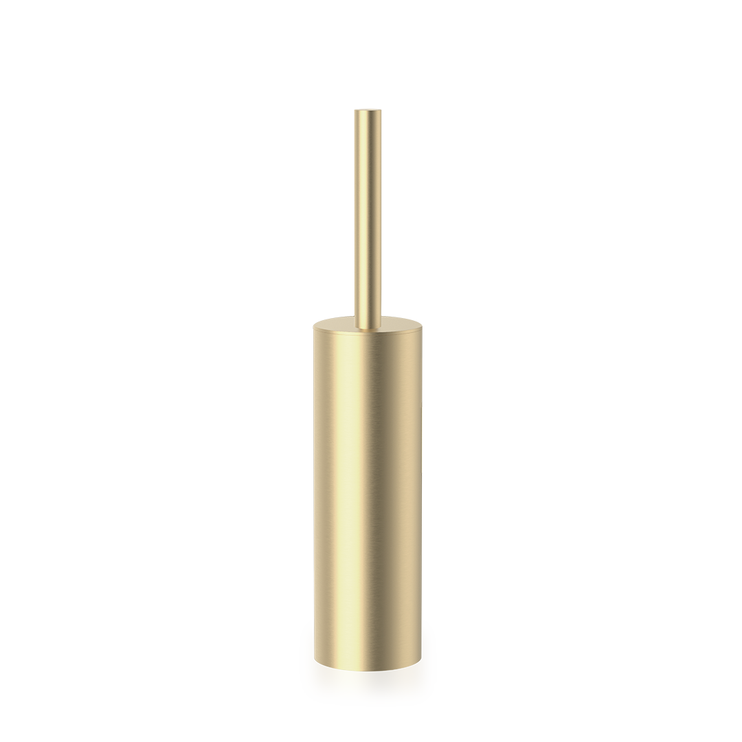 BAR SBG Toilet brush set, Gold matt , Decor Walther
