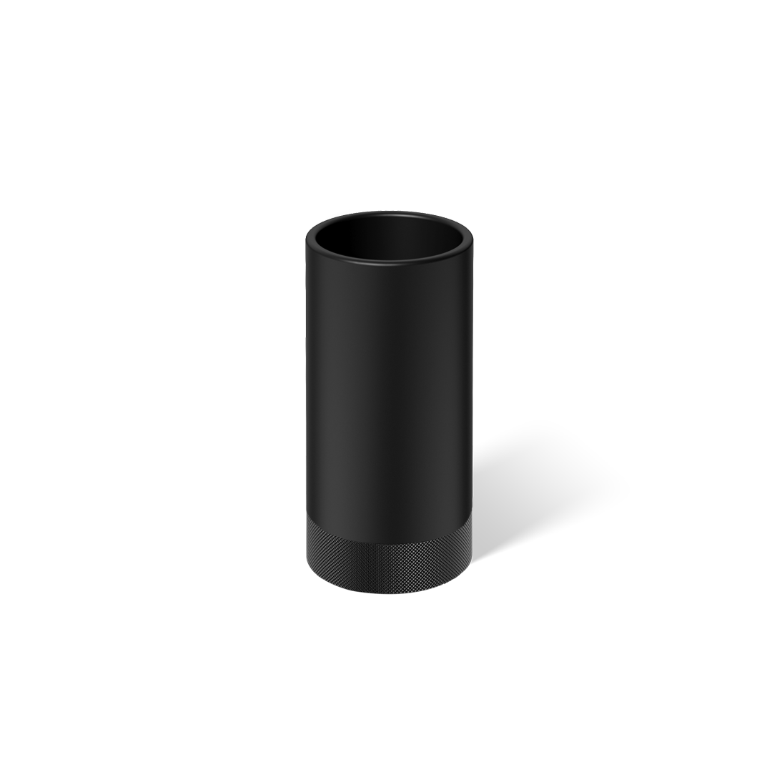 CLUB SMG Tumbler, Black matt , Decor Walther