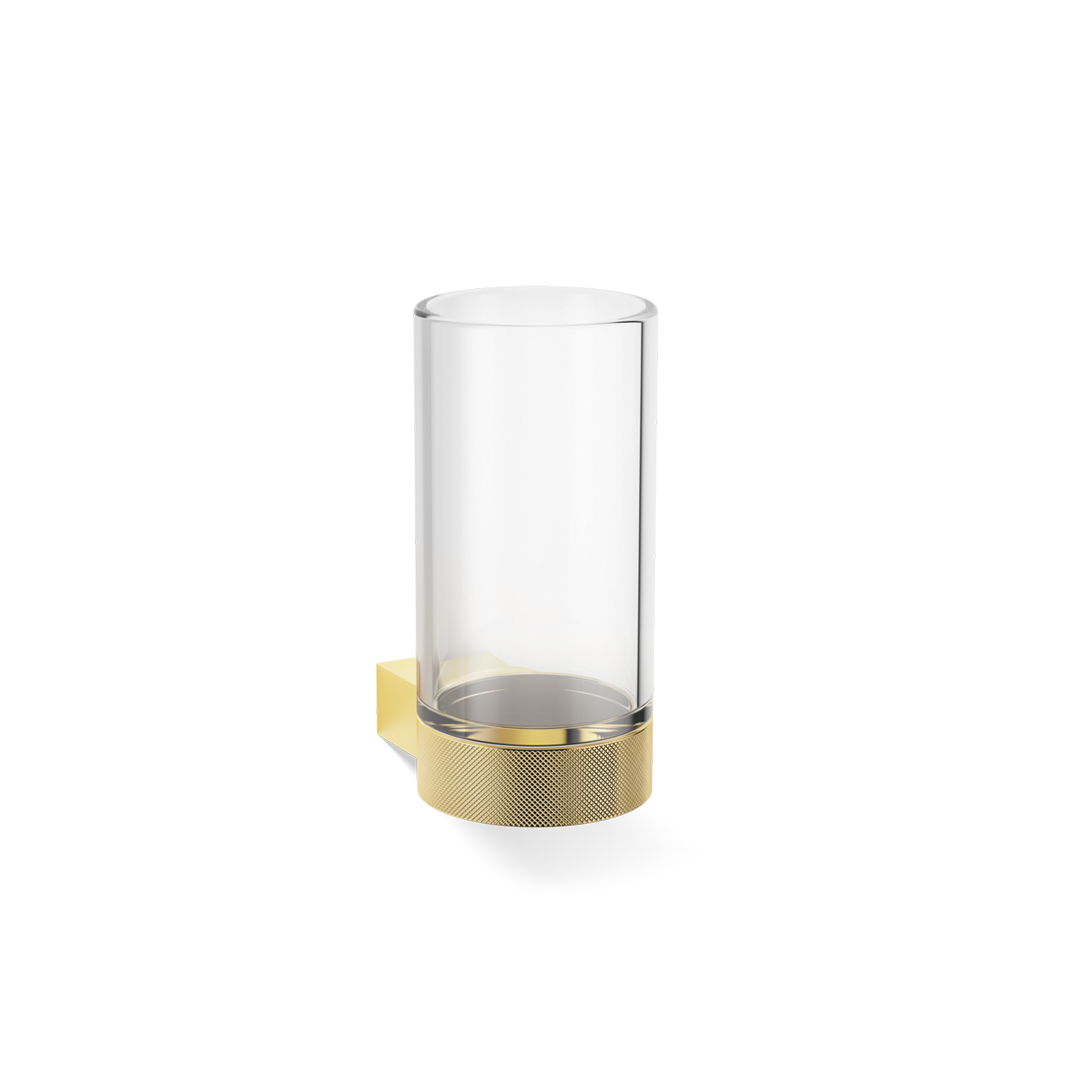 CLUB WMG Tumbler, Gold , Decor Walther