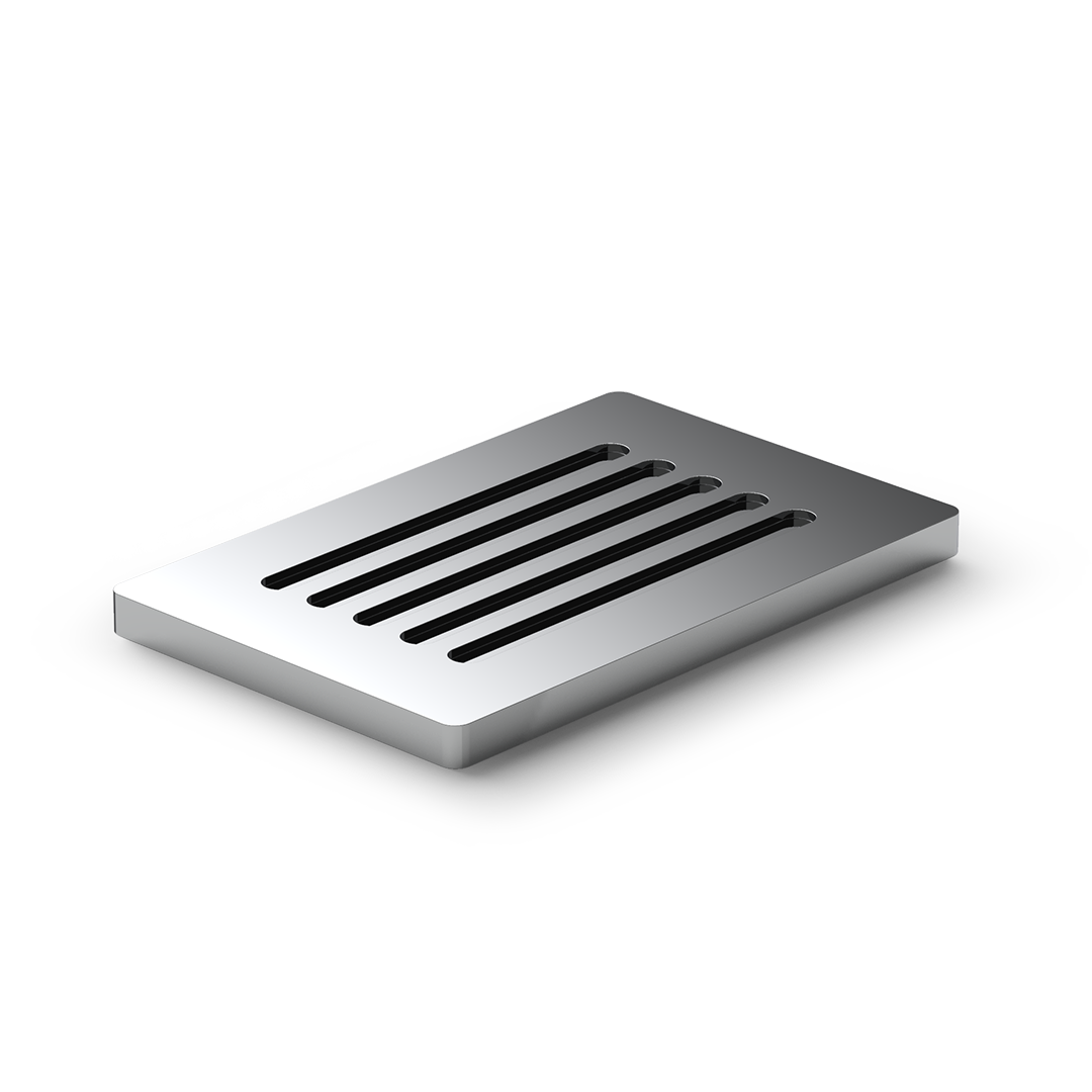 DW 900 Soap dish free standing, Decor Walther