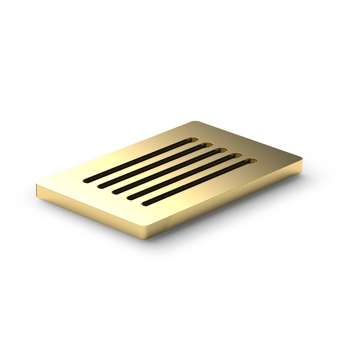 DW 900 Soap dish free standing, Decor Walther