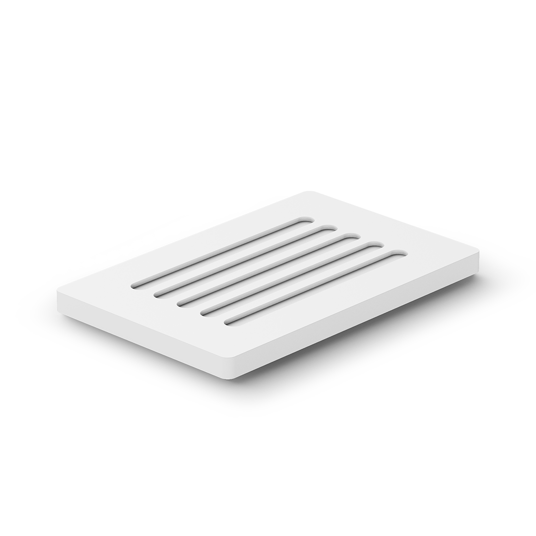 DW 900 Soap dish free standing, Decor Walther