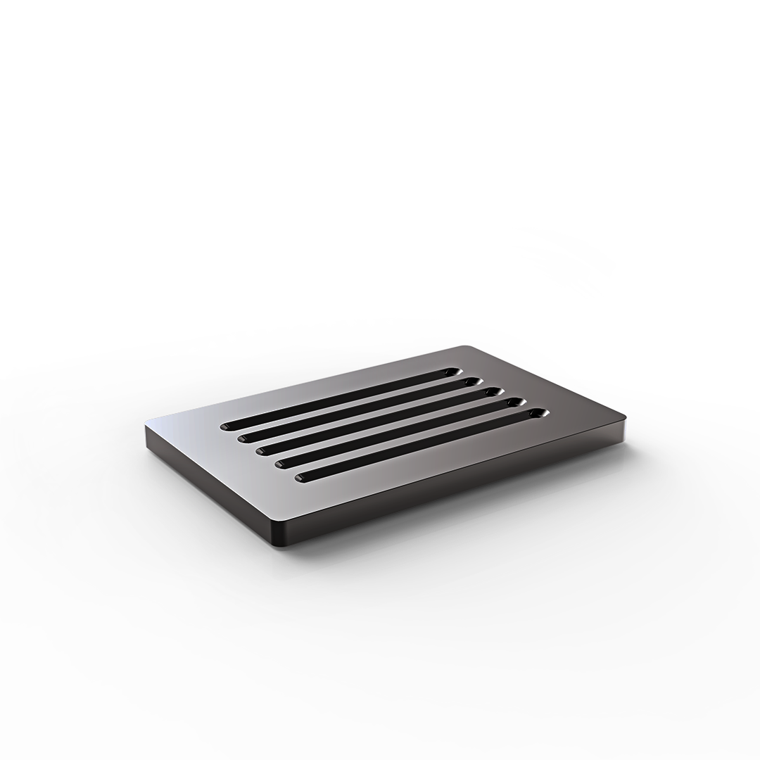 DW 900 Soap dish free standing, Decor Walther