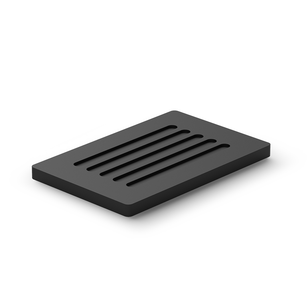 DW 900 Soap dish free standing, Decor Walther