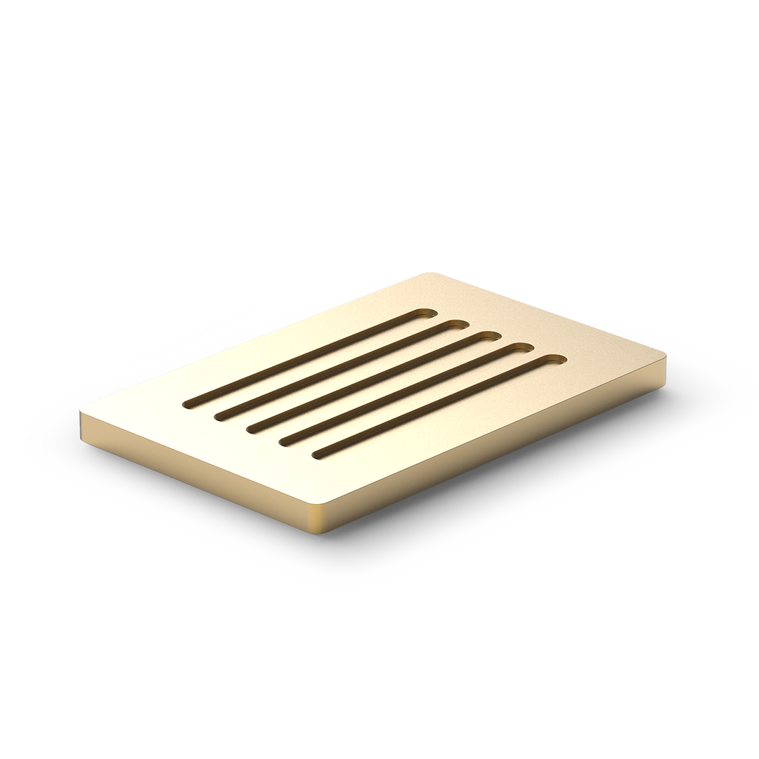 DW 900 Soap dish free standing, Decor Walther