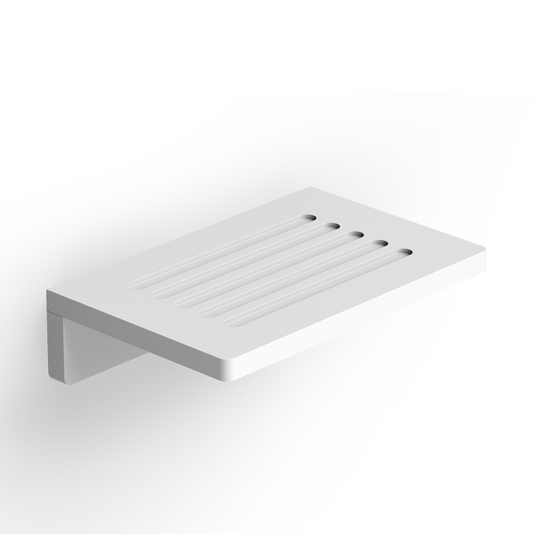 DW 910 Soap dish, Decor Walther