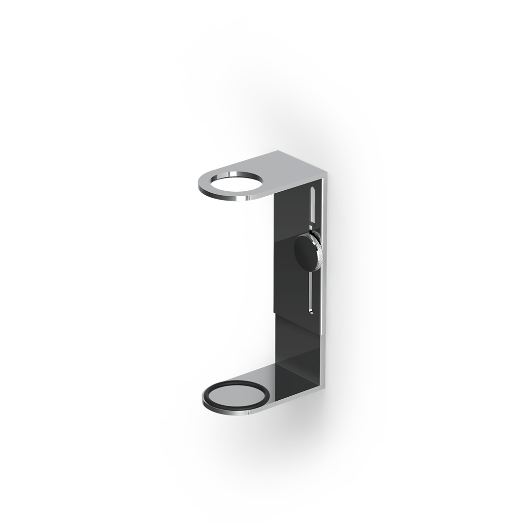 PORTER Wall holder for dispenser bottles, Decor Walther