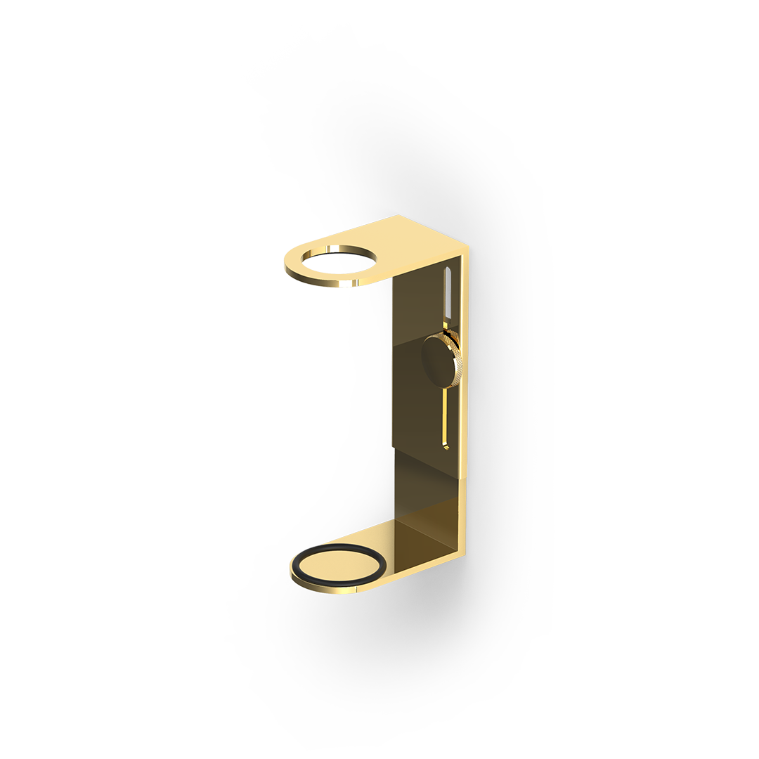 PORTER Wall holder for dispenser bottles, Decor Walther