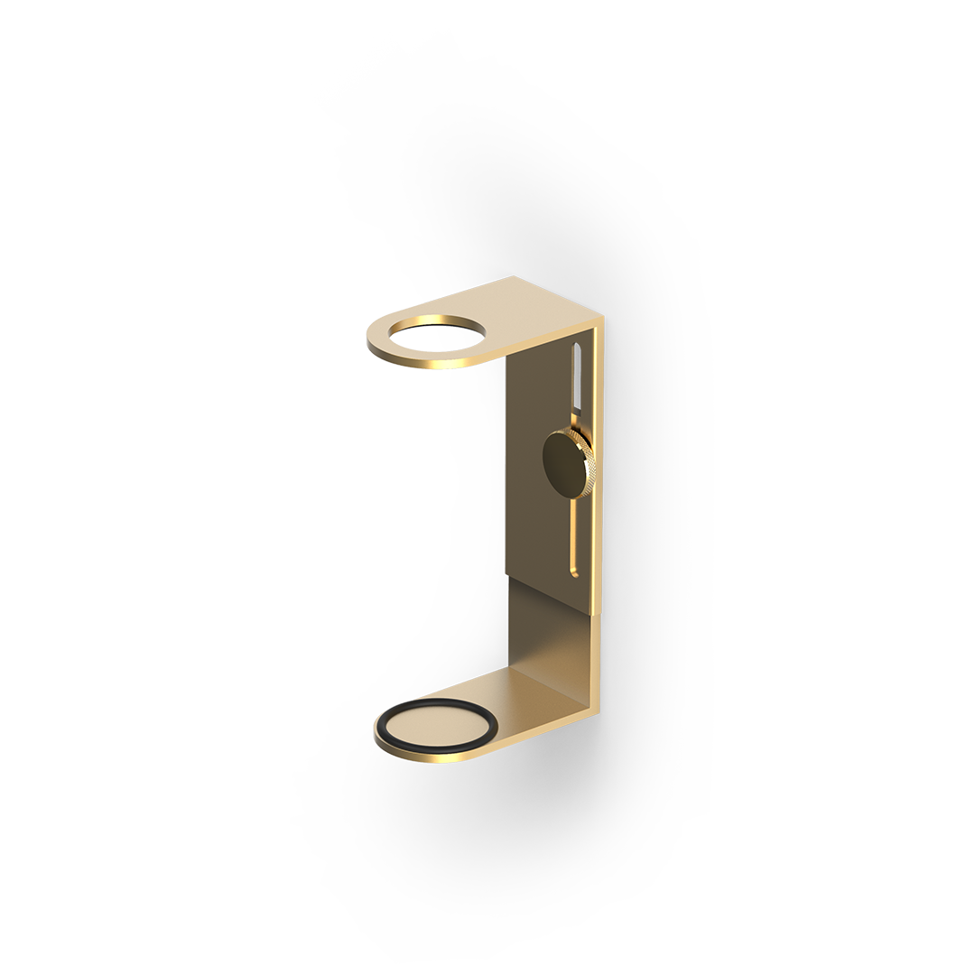 PORTER Wall holder for dispenser bottles, Decor Walther