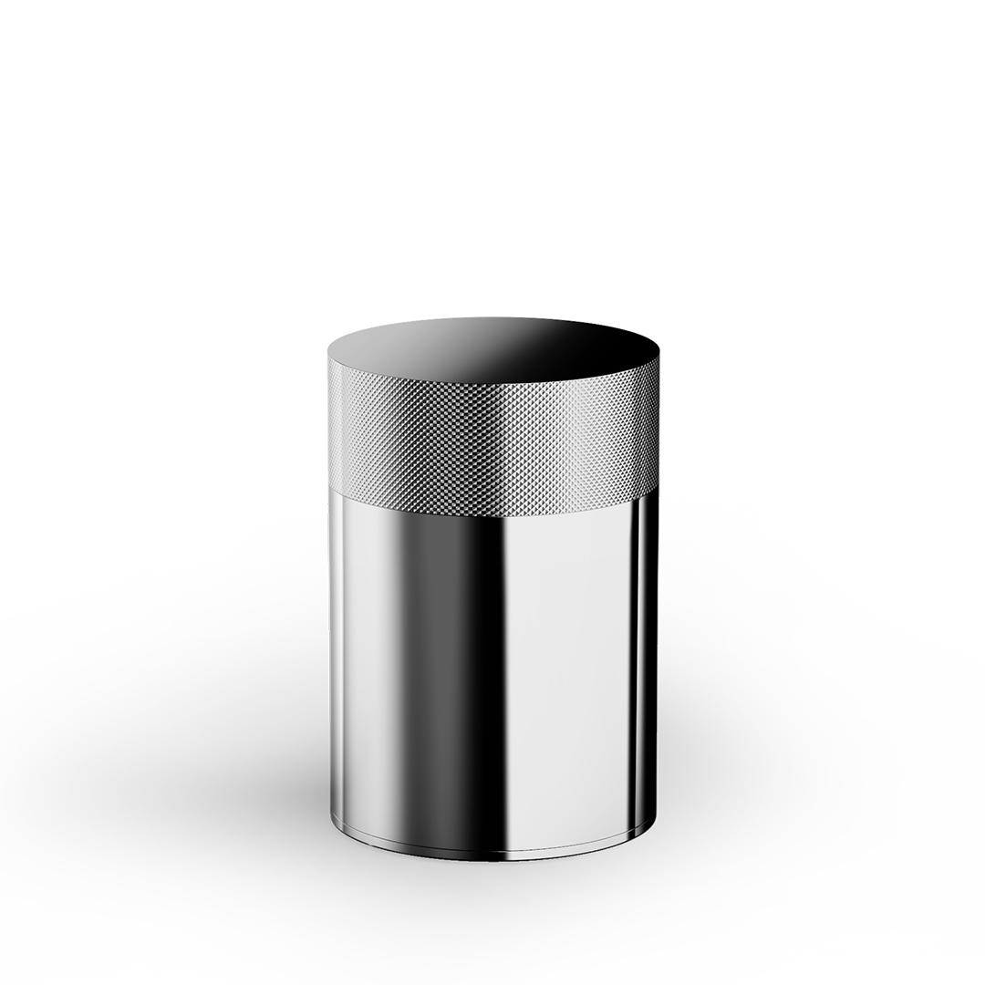 CLUB BMD 4 Box with lid, Decor Walther