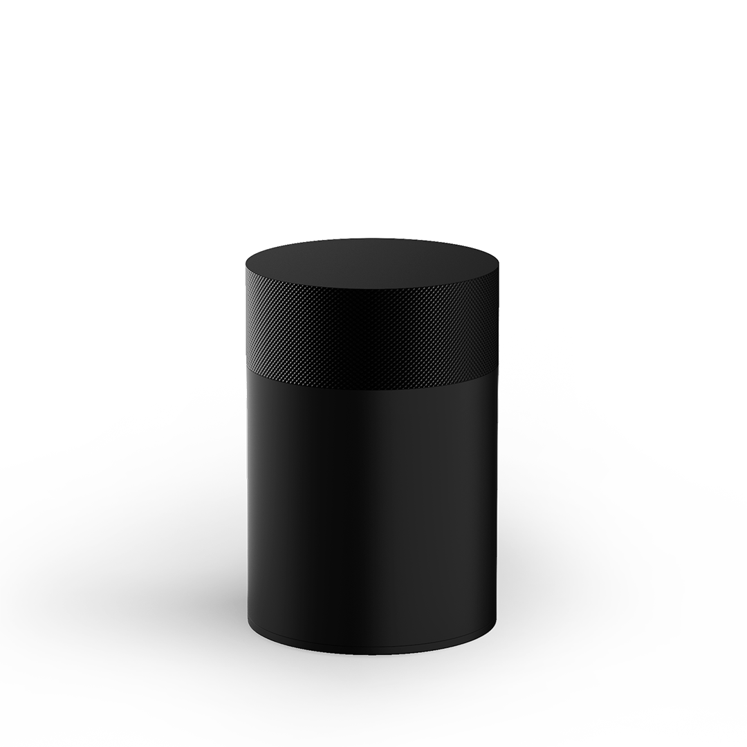 CLUB BMD 4 Box with lid, Decor Walther