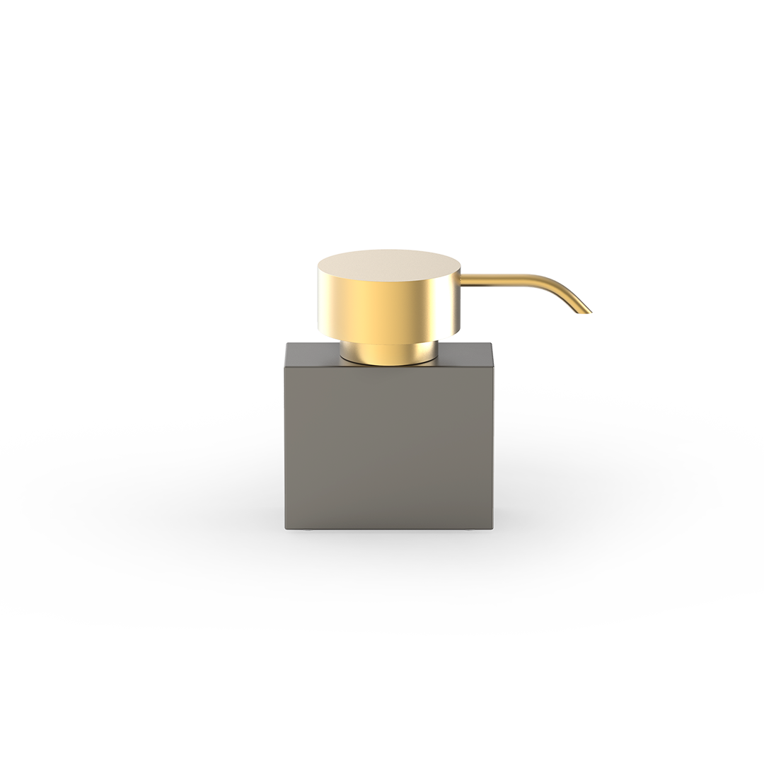 DW 477 N Soap dispenser, Decor Walther