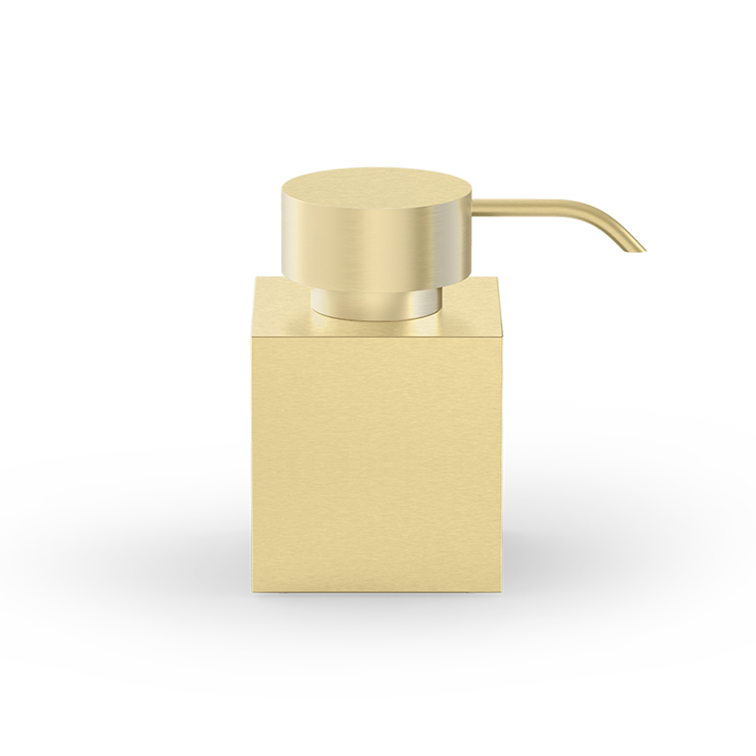 DW 476 N Soap dispenser, Gold matt , Decor Walther