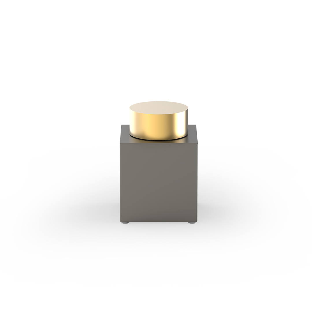 DW 3655 N Multi-purpose box with lid, Decor Walther