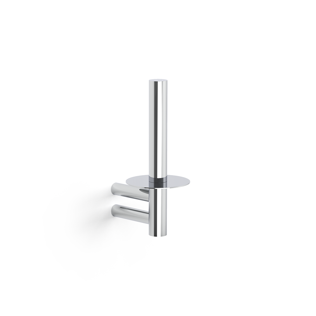 BAR HAK Hook, Chrome, Decor Walther