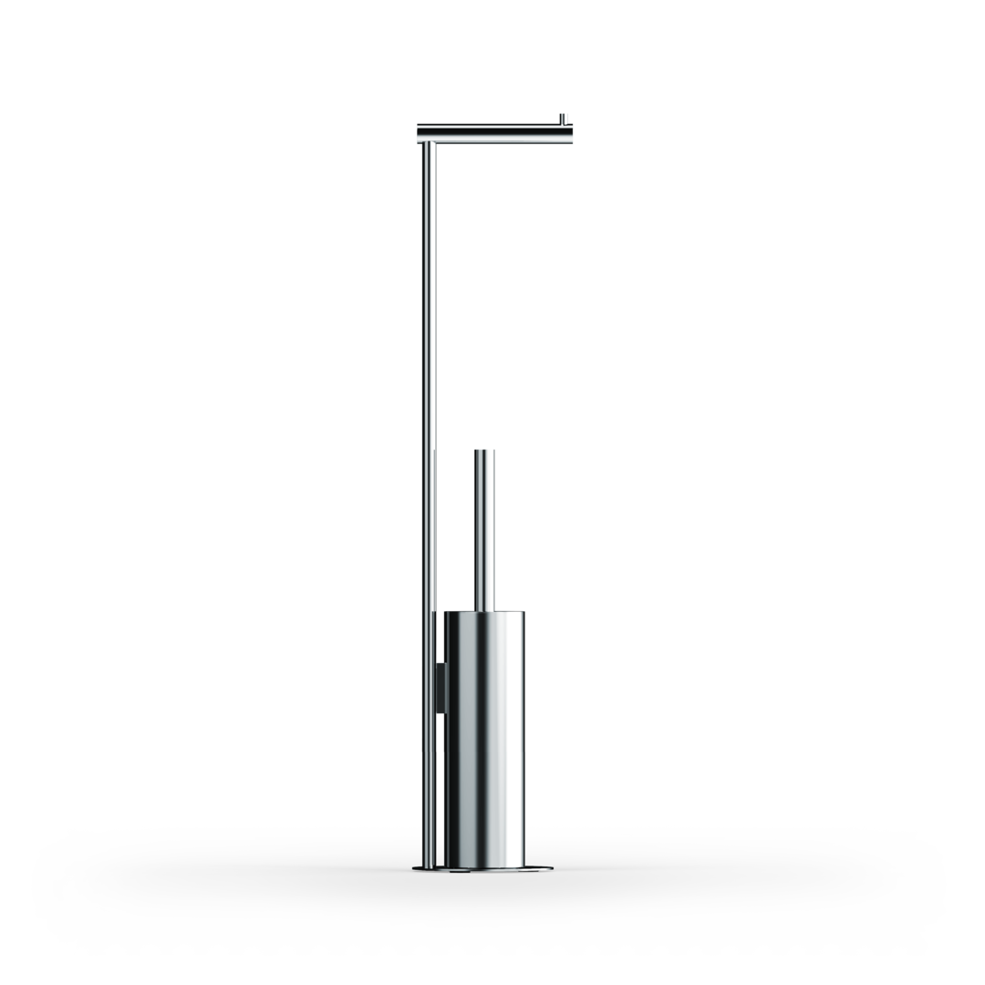 BAR SBK Toilet brush set, Chrome , Decor Walther